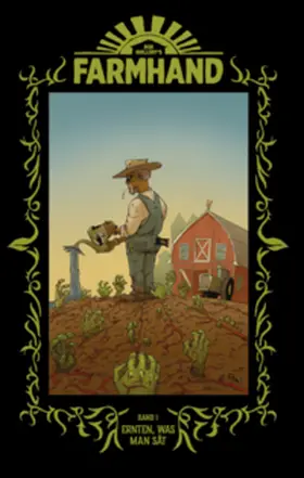 Guillory |  Farmhand 1 - Hardcover | Buch |  Sack Fachmedien