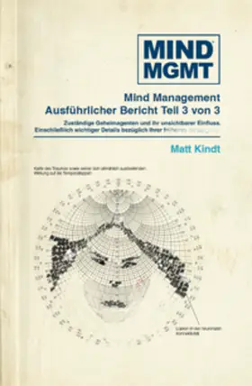 Kindt |  MIND MGMT | Buch |  Sack Fachmedien