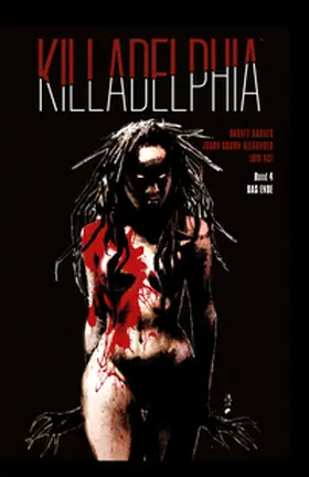 Barnes / Alexander / Net |  Killadelphia 4 | Buch |  Sack Fachmedien