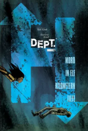 Kindt |  Dept.H | Buch |  Sack Fachmedien