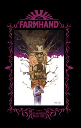 Guillory |  Farmhand 3 - Hardcover | Buch |  Sack Fachmedien