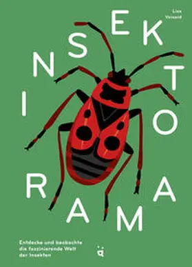 Voisard | Insektorama | Buch | 978-3-03964-006-5 | www2.sack.de