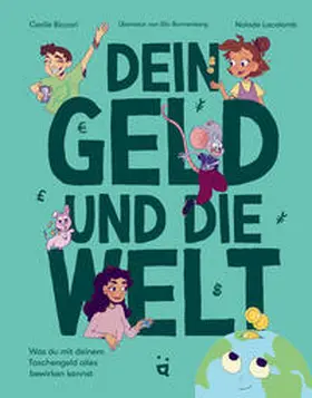 Biccari |  Dein Geld und die Welt | Buch |  Sack Fachmedien