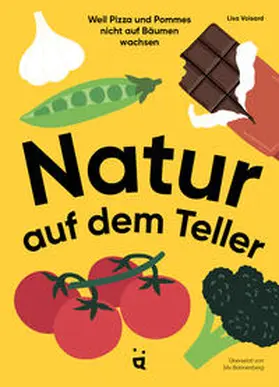 Voisard |  Natur auf dem Teller | Buch |  Sack Fachmedien