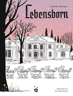 Maroger |  Lebensborn | Buch |  Sack Fachmedien