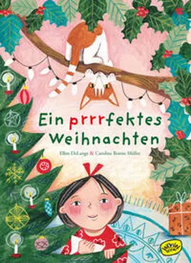 DeLange |  Ein prrrfektes Weihnachten | Buch |  Sack Fachmedien