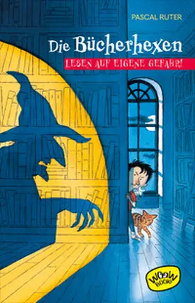 Ruter | Die Bücherhexen | E-Book | sack.de