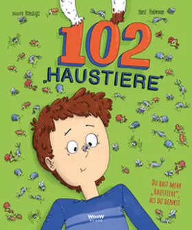 Röndigs |  102 "Haustiere" | Buch |  Sack Fachmedien