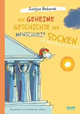 Bednarek |  Die geheime Geschichte der Socken | Buch |  Sack Fachmedien