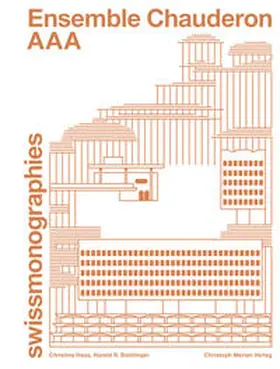 Haas / Stühlinger |  Ensemble Chauderon - AAA | Buch |  Sack Fachmedien