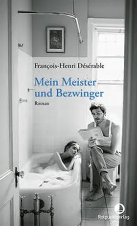 Désérable | Mein Meister und Bezwinger | Buch | 978-3-03973-001-8 | sack.de