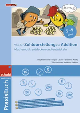 Hromkovic / Lacher / Marty |  Mathematik entdecken und entwickeln | Buch |  Sack Fachmedien