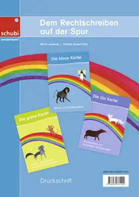 Jockweg |  Dem Rechtschreiben auf der Spur | Loseblattwerk |  Sack Fachmedien