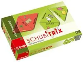 Junga |  SCHUBITRIX Leseförderung | Sonstiges |  Sack Fachmedien