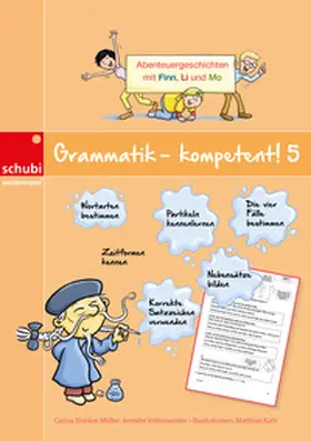  Grammatik - kompetent! 5 | Buch |  Sack Fachmedien