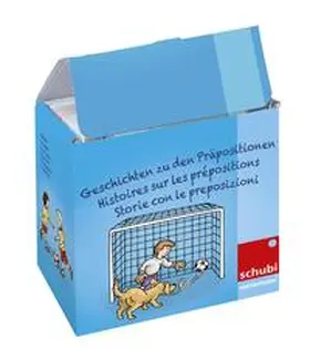 Pfeiffer |  Geschichten zu den Präpositionen | Buch |  Sack Fachmedien