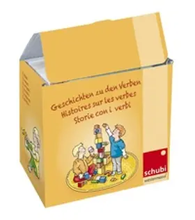 Scheller |  Geschichten zu den Verben | Buch |  Sack Fachmedien