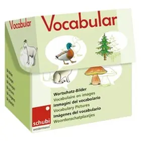  Vocabular | Sonstiges |  Sack Fachmedien