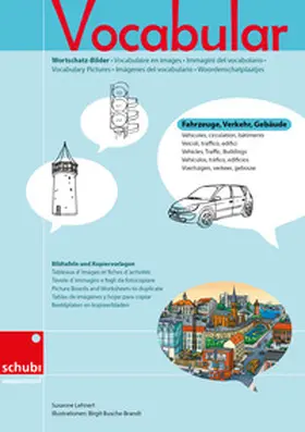  Vocabular | Buch |  Sack Fachmedien