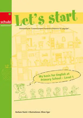 Stucki |  Let's start | Buch |  Sack Fachmedien