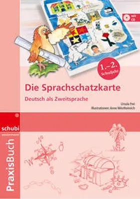 Frei |  Deutsch als Zweitsprache mit CD | Buch |  Sack Fachmedien