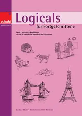 Stucki |  Logicals für Fortgeschrittene | Buch |  Sack Fachmedien