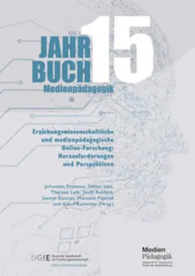 Fromme / Iske / Leik |  Erziehungswissenschaftliche und medienpädagogische Online-Forschung | Buch |  Sack Fachmedien