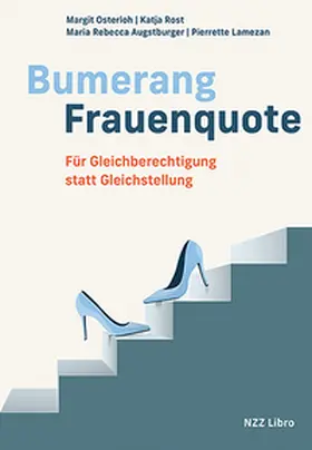Osterloh / Rost / Augstburger |  Bumerang Frauenquote | Buch |  Sack Fachmedien
