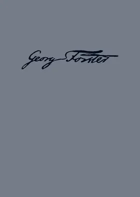 Steiner |  Ansichten vom Niederrhein, von Brabant, Flandern, Holland, England und Frankreich im April, Mai und Junius 1790 | Buch |  Sack Fachmedien