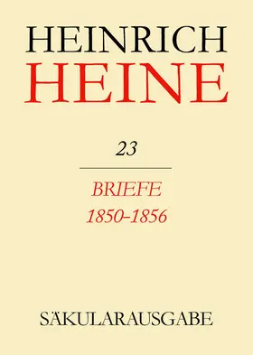 Eisner |  Briefe 1850-1856 | Buch |  Sack Fachmedien