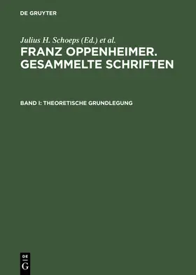 Kotowski |  Theoretische Grundlegung | Buch |  Sack Fachmedien