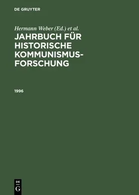 Weber |  1996 | Buch |  Sack Fachmedien