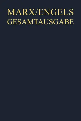 Marx / Engels |  Karl Marx / Friedrich Engels: Briefwechsel bis April 1846 | Buch |  Sack Fachmedien