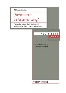 Fischer |  "Verwilderte Selbsterhaltung" | Buch |  Sack Fachmedien