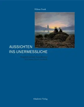 Frank |  Aussichten ins Unermeßliche | Buch |  Sack Fachmedien