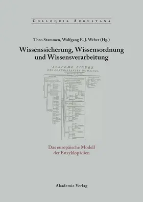 Weber / Stammen |  Wissenssicherung, Wissensordnung und Wissensverarbeitung | Buch |  Sack Fachmedien