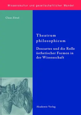 Zittel |  Theatrum philosophicum | Buch |  Sack Fachmedien