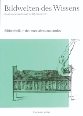 Bredekamp / Müller-Helle / Bruhn |  Bildtechniken des Ausnahmezustands | Buch |  Sack Fachmedien