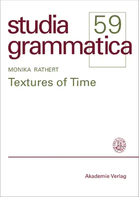 Rathert |  Textures of Time | Buch |  Sack Fachmedien