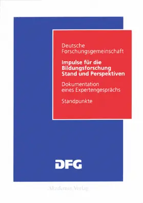 Kopp / Mandl |  Impulse für die Bildungsforschung | Buch |  Sack Fachmedien
