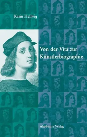 Hellwig |  Von der Vita zur Künstlerbiographie | Buch |  Sack Fachmedien