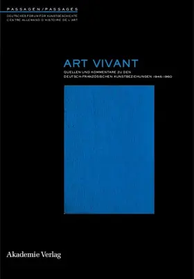 Schieder / Kitschen |  Art Vivant | Buch |  Sack Fachmedien