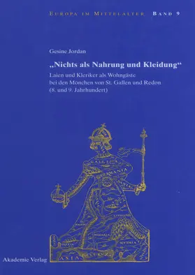 Jordan |  "Nichts als Nahrung und Kleidung" | Buch |  Sack Fachmedien