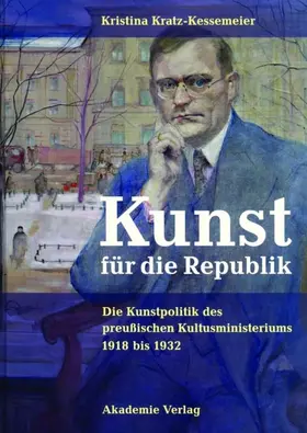 Kratz-Kessemeier |  Kunst für die Republik | Buch |  Sack Fachmedien