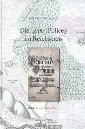 Wüst |  Die lokale Policey | Buch |  Sack Fachmedien