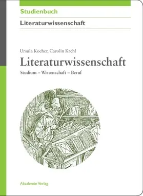 Kocher / Krehl |  Literaturwissenschaft | Buch |  Sack Fachmedien