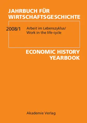 Ehmer / Pierenkemper |  Arbeit im Lebenszyklus/Work in the Life-Cycle | Buch |  Sack Fachmedien