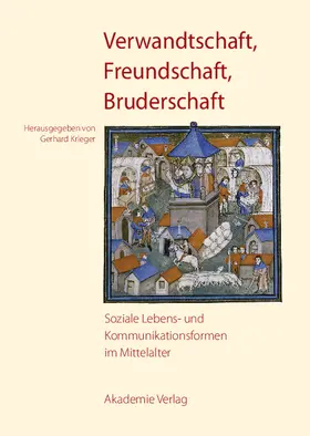 Krieger |  Verwandtschaft, Freundschaft, Bruderschaft | Buch |  Sack Fachmedien