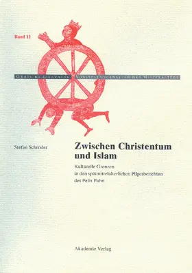 Schröder |  Zwischen Christentum und Islam | Buch |  Sack Fachmedien