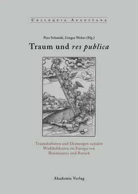 Weber / Schmidt |  Traum und res publica | Buch |  Sack Fachmedien